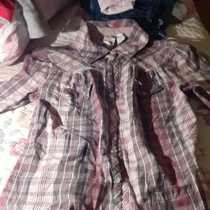 O'Neill womans flannel